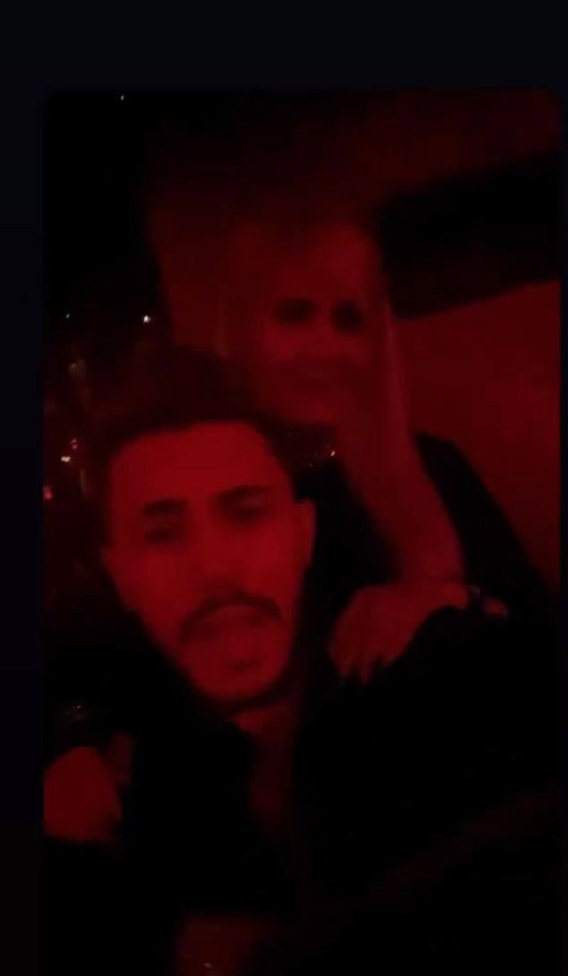 philip albu și mama lui