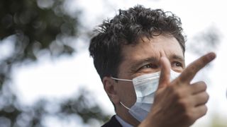 Nicușor Dan &icirc;ncepe &icirc;n forță mandatul. Se repară sistemul de termoficare din București, cu bani europeni