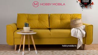 Cu reducerile de Black Friday de la Hobby Mobila îți vei redecora întreaga casă!