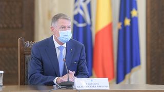 Klaus Iohannis, după ședința de la Cotroceni: "Avem deja o strategie de vaccinare anti-COVID. Veștile despre vaccin sunt bune, dar să rămânem realiști"  (VIDEO)