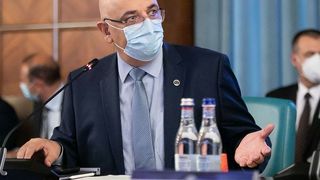 Arafat: „Nu vor fi sărbători ca altădată, nu putem să ne aşteptăm la sărbători ca şi în decembrie 2019”