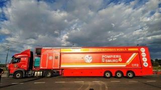 Raed Arafat anunţă că o unitate mobilă de Terapie Intensivă va ajunge la Timişoara