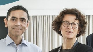 Uğur Şahin și Özlem Türeci