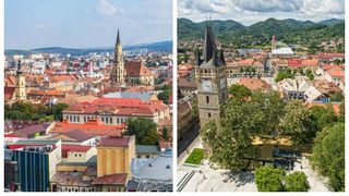 Un alt oraș din România, în "lockdown"