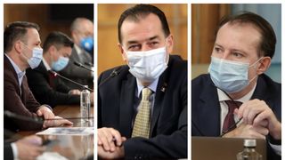 Premierul Orban, anunț despre banii alocați de Guvern marilor orașe