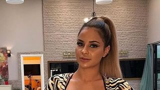 Aya de la „Puterea Dragostei” mai sexy ca niciodată. Imagini de senzație cu tânăra concurentă