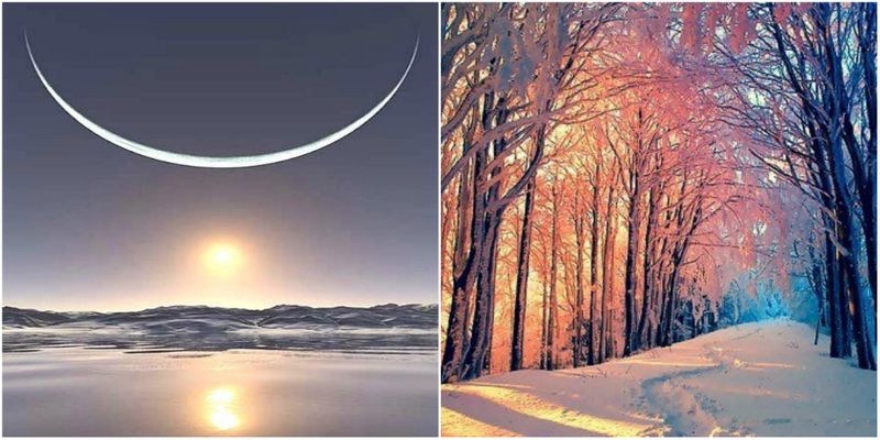 Solstitiu de iarna 2020