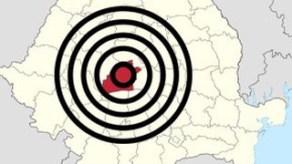 VIDEO - Sibiul, rată de mortalitate la COVID mare în Europa