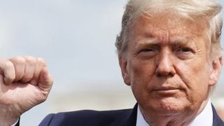 Prima apariție oficială a lui Donald Trump în public, după alegeri