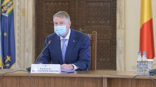 Klaus Iohannis, ședință importantă astăzi. Ce urmează să se întâmple în România 