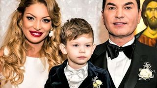 pelinel borcea copil