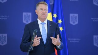 Iohannis: Trebuie să luăm măsurile adecvate pentru a reduce mobilitatea oamenilor