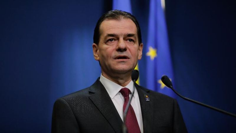 orban ședință cu prefecții