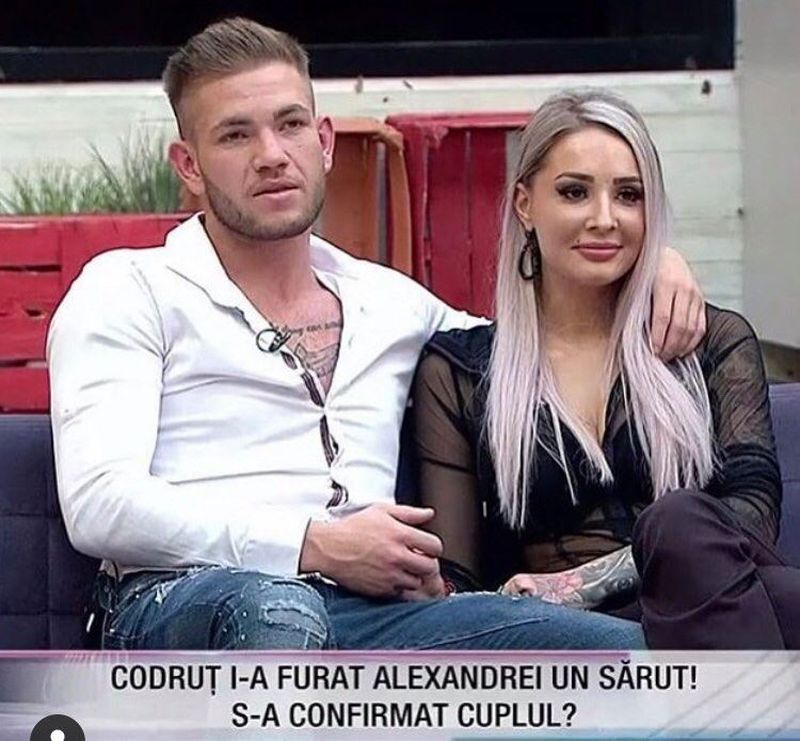 alexandra nikos și codruț de la puterea dragostei