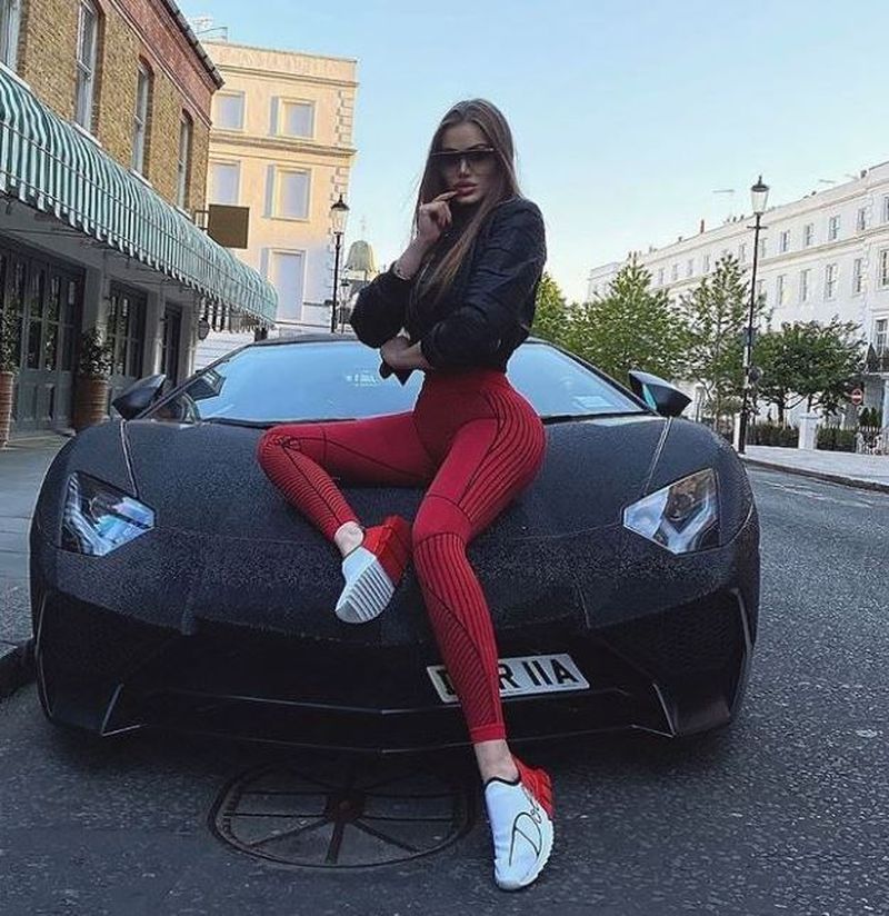 Cine este, de fapt, Daria Radionova, iubita lui Alex Bodi?