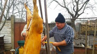 C&acirc;nd se taie porcul de Crăciun 2020? 