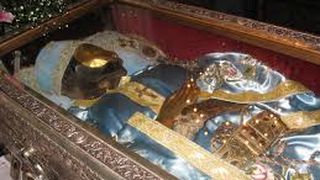 Un nou pelerinaj în București. Moaștele Sfântului Ierarh Ioan Gură de Aur, scoase pentru închinare la Catedrala Neamului