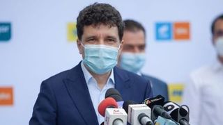 Nicușor Dan anunţă că personalul Gărzii de Mediu va fi suplimentat cu poliţişti locali