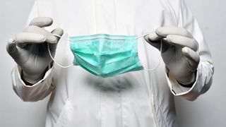 măști neconforme la Timișoara