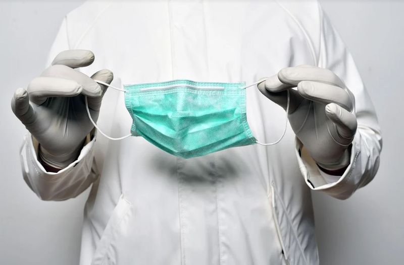 măști neconforme la Timișoara