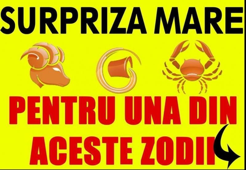 Horoscop 14 noiembrie 2020