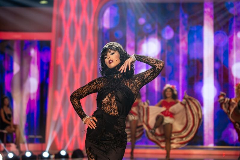 emisiunea Bravo, ai stil! Celebrities