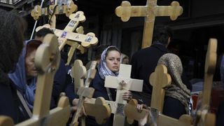 Arhiepiscopul Tomisului afirmă că va contesta în instanţă restricţiile care ar putea fi impuse credincioşilor