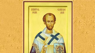 sfântul ioan gură de aur