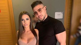 Andra Volos este însărcinată? Vezi ce poză a postat concurenta de la ”Puterea Dragostei” pe pagina de Instagram