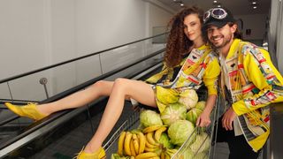 VIDEO | Piața Obor, inspirație pentru designeri  