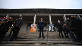 Astăzi este ziua cea mare a Republicii Moldova. Au loc alegerile prezidențiale