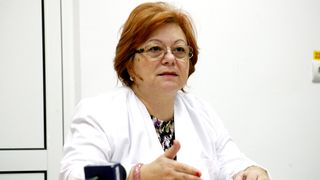 Carmen Dorobăţ: Trei din cei şase pacienţi transferaţi la spitalul mobil de la Leţcani sunt în stare gravă