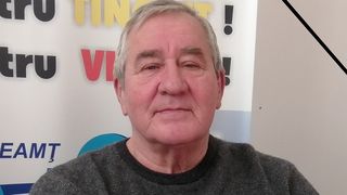 Antrenorul emerit de lupte Mircea Covătaru a murit în incendiul de la Spitalul Judeţean Piatra Neamţ