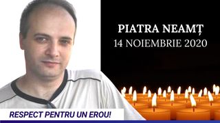 Medicul erou din cadrul SJU Neamț, rănit în timp ce salva pacienți este propus pentru titlul de Cetățean de Onoare de către Primarul din Focșani