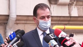 Anunț fără precedent făcut de premierul Ludovic Orban