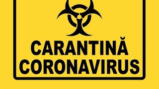Care sunt cele șase orașe din România care vor intra în carantină