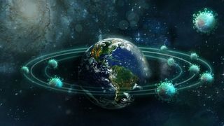 Număr record de 166.555 de cazuri Covid. Virusul continuă să facă ravagii