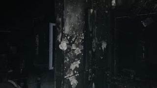 Fiica uneia dintre pacientele care a murit în incendiu: „Dacă nu mă trimitea mama să îi duc bagajele, muream şi eu acolo lângă ea”