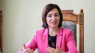 Maia Sandu devine prima femeie preşedintă a Republicii Moldova