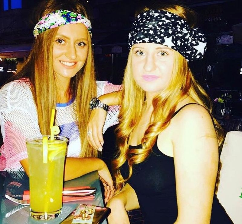 cum arăta mariana danilenco