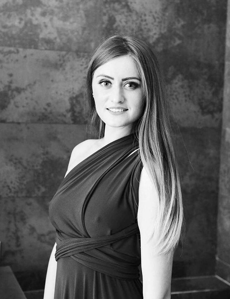 cum arăta mariana danilenco