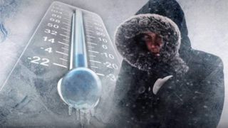 Vremea se schimbă dramatic. Când ajungem la minus 6 grade Celsius