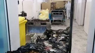 VIDEO - Iadul din secția ATI a ucis bolnavii. Anchetă amplă