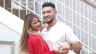 VIDEO| Bogdan Mocanu s-a îndrăgostit. El și Aya de la „Puterea Dragostei” un posibil cuplu