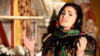 VIDEO - Viorica Macovei și Sofia, copila artistei, prăjituri împreună