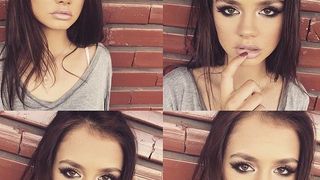 cum arăta andreea georgiana de la puterea dragostei