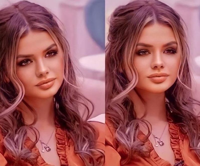 cum arăta andreea georgiana de la puterea dragostei