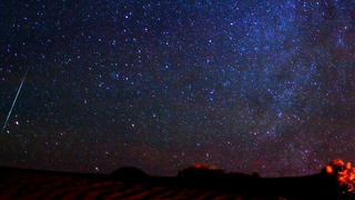 C&acirc;nd trebuie să te uiți pe cer ca să vezi ploaia de meteoriți &rdquo;leonidele&rdquo;