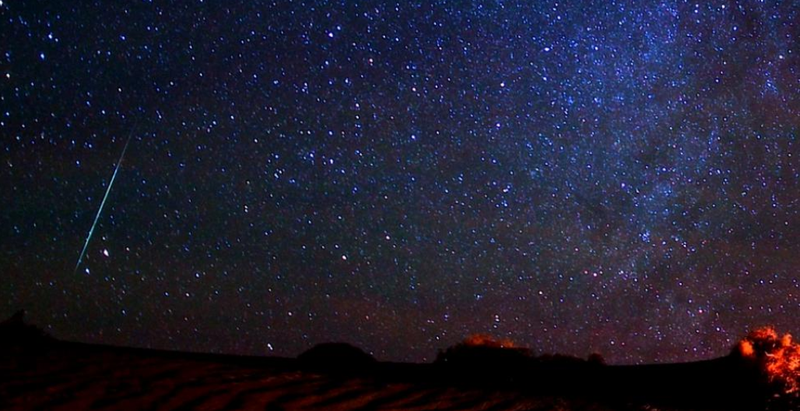 Când trebuie să te uiți pe cer ca să vezi ploaia de meteoriți ”leonidele”