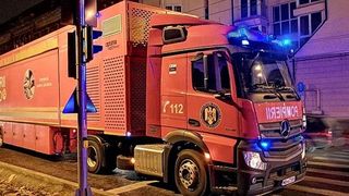 8 bolnavi de COVID-19 sunt in stare gravă, după ce tirul de terapie intensivă de la Spitalul Municipal Timișoara s-a stricat